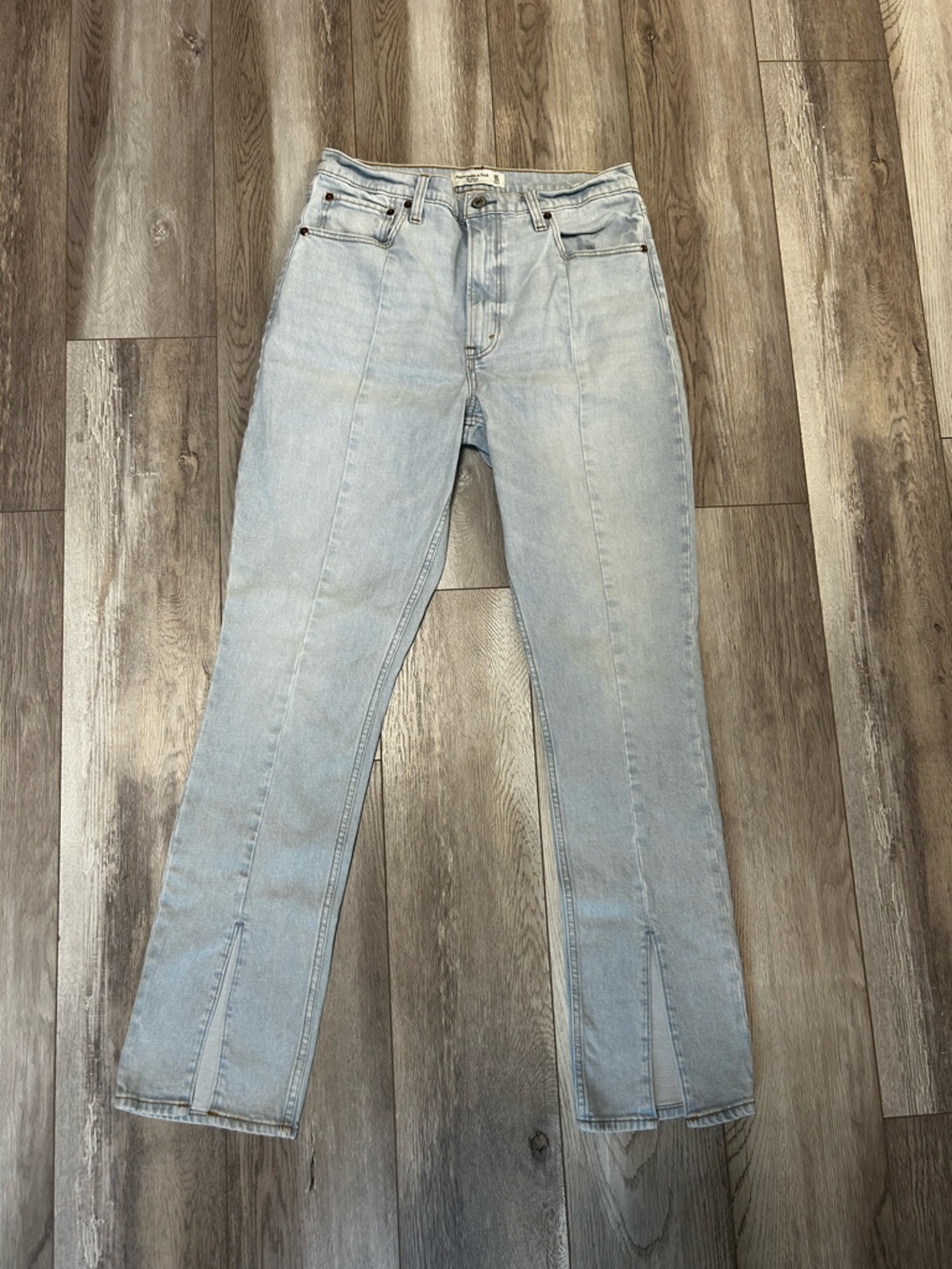 Abercrombie & Fitch Flair Jeans, NWOT